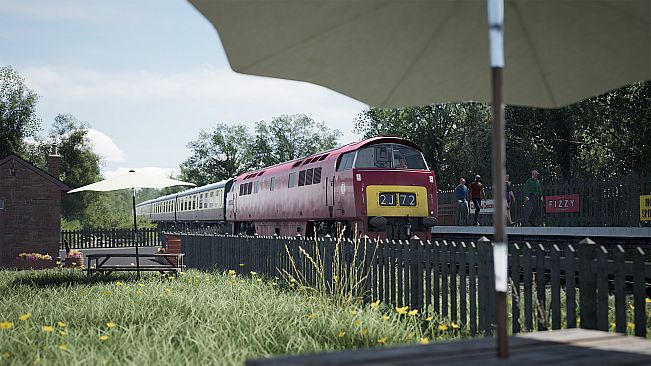 Train Sim World 6: BR Class 52