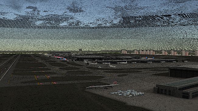 Tower!3D Pro - EGLL airport