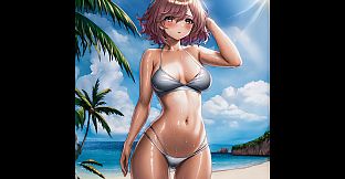 Senpai Puzzle: Waifu Summer - Kawaii Waifus Part 1