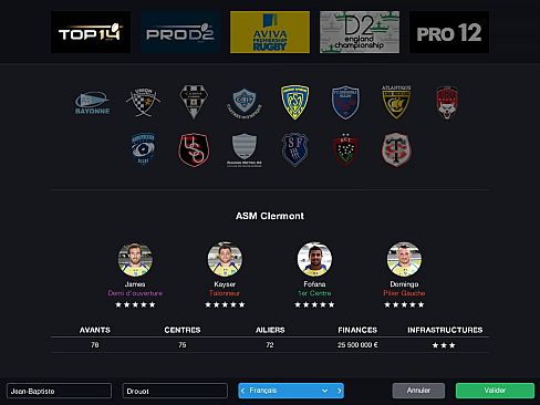 Pro Rugby Manager 2015