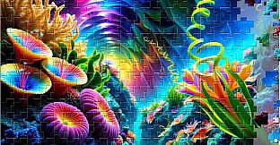 Master of Pieces Jigsaw Puzzle DLC - Marvels Valley