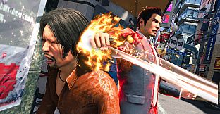 Like a Dragon Gaiden: The Man Who Erased His Name