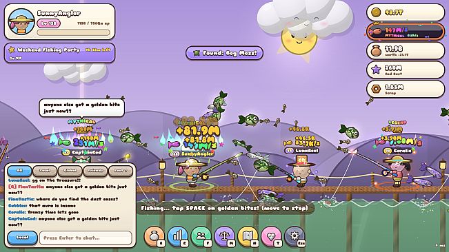 Mega Million Fish