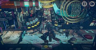 Cyberpunk Pinball