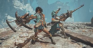 Monster Hunter Wilds - Photo Pose Set Vol. 2