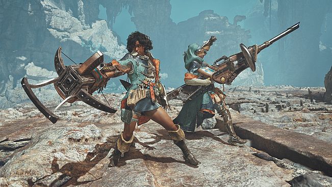 Monster Hunter Wilds - Photo Pose Set Vol. 2