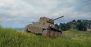 World of Tanks — Blistering Firebrand Pack