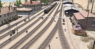 Trainz 2022 DLC - Pro Train: Inyo Mountains