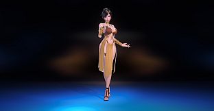 Angel Legion-DLC Enchanted Veil (Yellow)