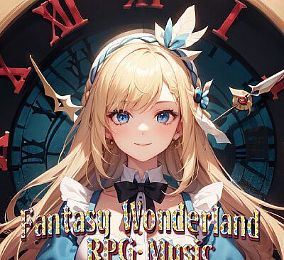 Visual Novel Maker - Fantasy Wonderland RPG Music