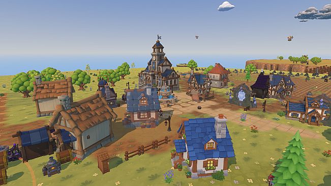 Sky Homestead