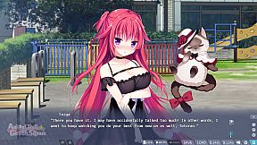 Animal Trail ☆ Girlish Square