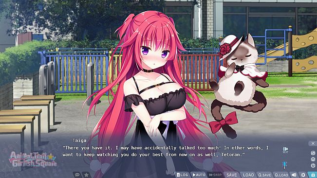 Animal Trail ☆ Girlish Square