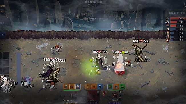 Warband Heroes