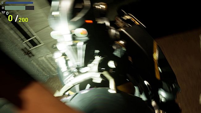 Keep and Dash Horror