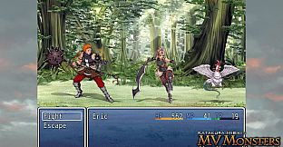 RPG Maker VX Ace - MV Monsters HIBIKI KATAKURA ver Vol.1