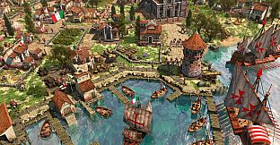 Age of Empires III: Definitive Edition - Knights of the Mediterranean