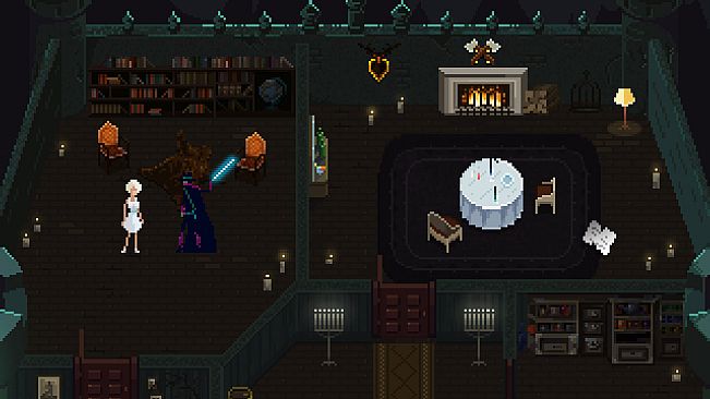 Party Hard - Dark Castle