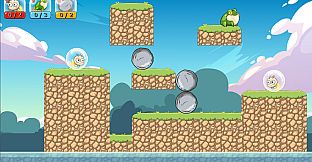 Frog Story : The Power Tongue