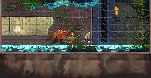 Jigsaw Puzzle Pack - Pixel Puzzles Ultimate: Bioframe