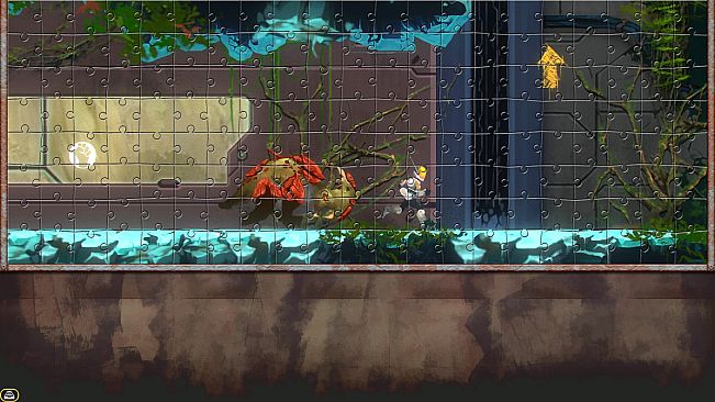 Jigsaw Puzzle Pack - Pixel Puzzles Ultimate: Bioframe