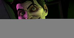 Batman: The Enemy Within - The Telltale Series