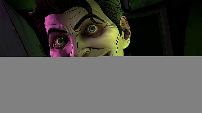 Batman: The Enemy Within - The Telltale Series