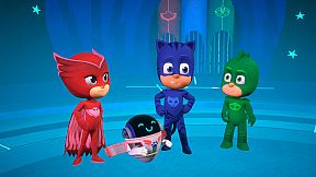 PJ MASKS: HEROES OF THE NIGHT