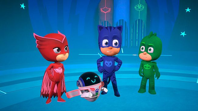PJ MASKS: HEROES OF THE NIGHT