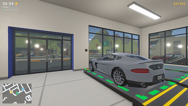 Last Offer: Car Dealer