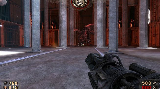 Painkiller Redemption