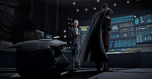 Batman - The Telltale Series