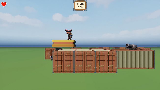 Pirate Guy 2 New Land