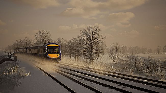 Train Sim World 7: Fife Circle Line & Levenmouth Rail Link Route Add-On