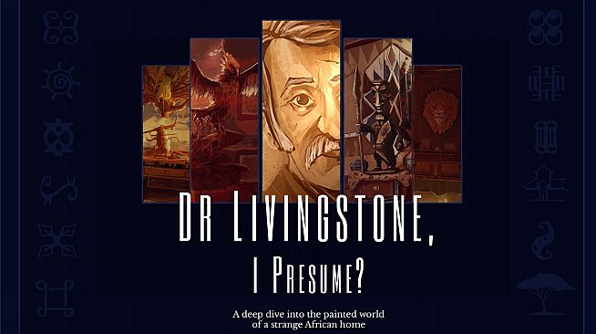 Dr Livingstone, I Presume? Digital Artbook
