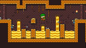 Super Dangerous Dungeons