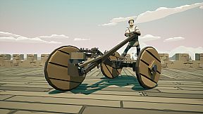 The Enjenir: The Engineering Physics Building Simulator