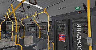 OMSI 2 Add-On E-Bus Hamburg