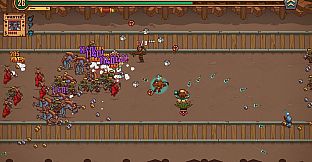 Bounty of One - Panic in the Mines