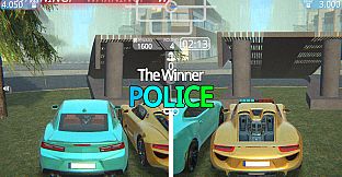 Police vs Thief : 2P