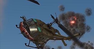 DCS: UH-1H Huey