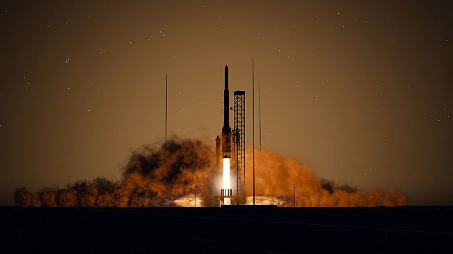 SpaceSim: Pale Blue Dot