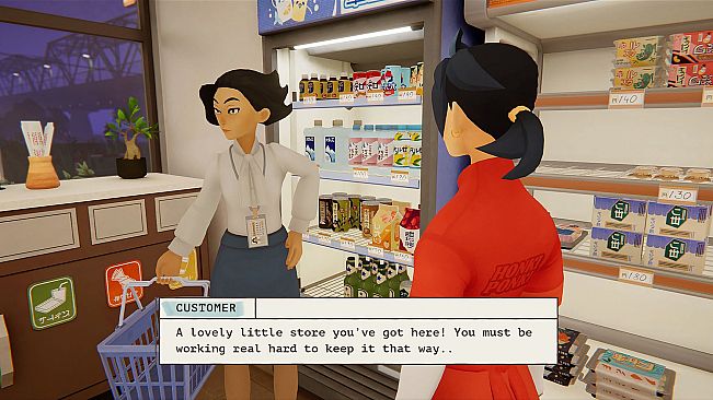 inKONBINI: One Store. Many Stories Digital Deluxe Edition