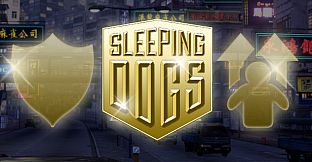 Sleeping Dogs: Top Dog Gold Pack