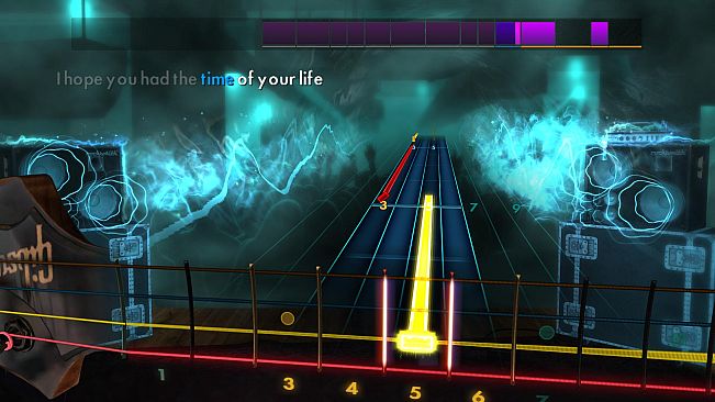 Rocksmith 2014 Edition – Remastered – Green Day - “Good Riddance (Time of Your Life)”