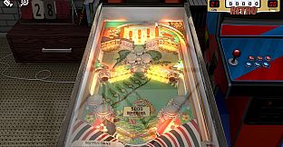 Zaccaria Pinball - 40 Retro Tables