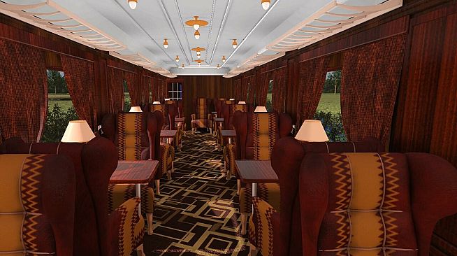 Trainz Plus DLC - Pro Train Rheingold 1928