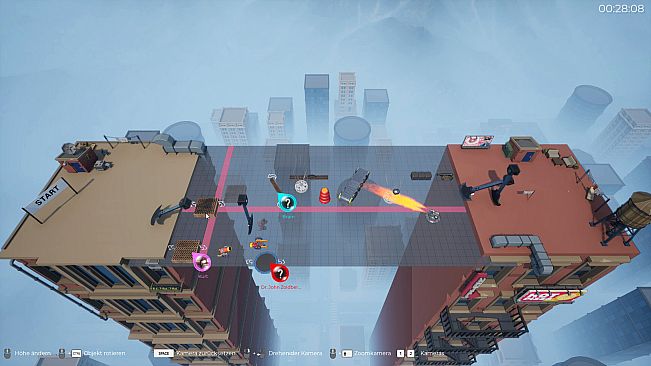 Ultimate Monkey Race