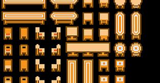 TIGER GAME ASSETS ROGUELIKE INDOOR PACK VOL.02