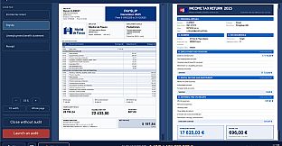 French Tax Simulator